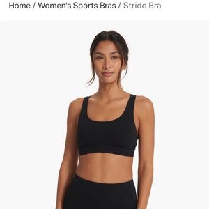 Vuori Stride Bra